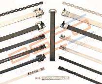 BSCO Stainless Steel 18 inch 0.18 inch Cable Ties_0