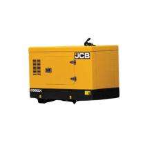 JCB Closed 63 - 200 kVA 25 L Diesel Generators_0
