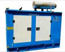 SONALIKA Silent 15 kVA Three Phase 65 L Diesel Generators_0