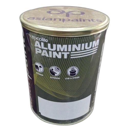 Buy Asian Paints PPG Aluminium N Synthetic Aluminium Paints 1 Ltr