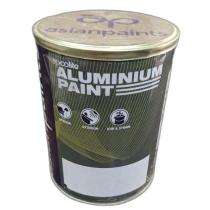 Asian Paints PPG Aluminium N Synthetic Aluminium Paints 1 Ltr_0