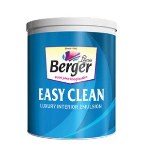 Berger Scarlet Tide 1A2794 Interior Emulsion Paints 1, 4, 10, 20 L_1