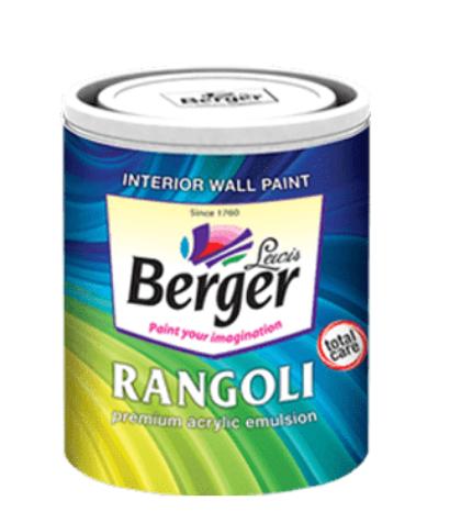Berger Pale Ale 2P1857 Interior Emulsion Paints 1, 4, 10, 20 L_1