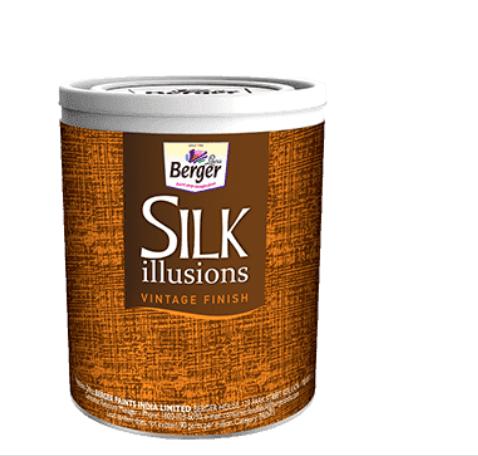 Berger Apricot Acres 2T0635 Interior Emulsion Paints 1, 4, 10, 20 L_1