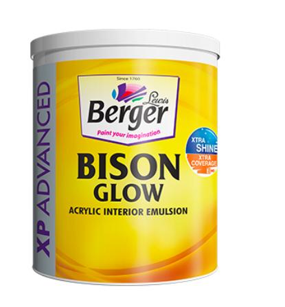 Berger Heavenly Rose 1D0319 Interior Emulsion Paints 1, 4, 10, 20 L_1