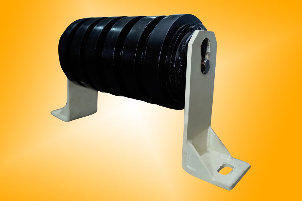 PECPL Impact 75 - 219 mm Conveyer Rollers 5 ton As per Requirement_2