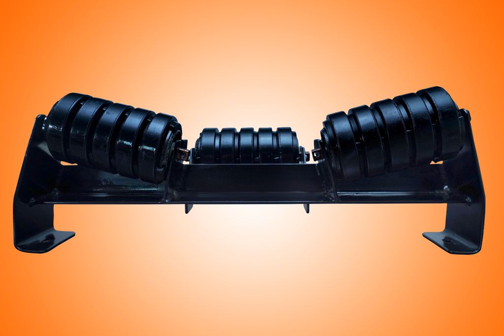 PECPL Impact 75 - 219 mm Conveyer Rollers 5 ton As per Requirement_1