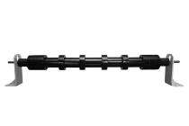 PECPL Self Cleaning 75 - 219 mm Conveyer Rollers 5 ton As per Requirement_0