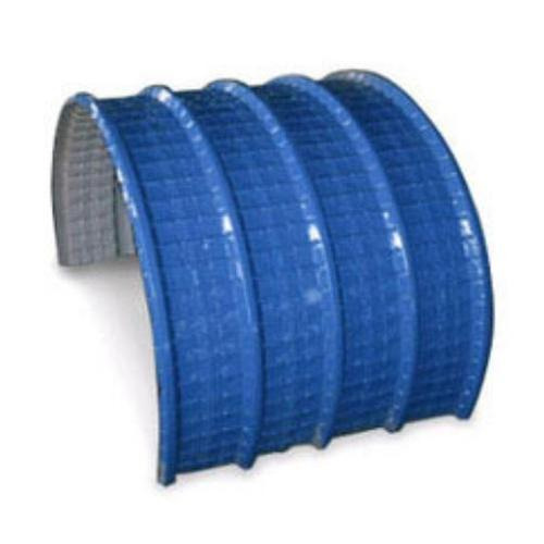 Skyline shield Designer Curved Galvanized Iron Roofing Sheet Colour Coated_1