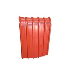 Skyline shield Designer Curved Galvanized Iron Roofing Sheet Colour Coated_1