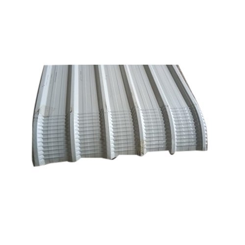 Skyline shield Designer Curved Galvanized Iron Roofing Sheet Colour Coated_1