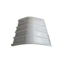 Skyline shield Designer Curved Galvanized Iron Roofing Sheet Colour Coated_0