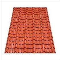 Skyline shield Trapezoidal Tile Galvanized Iron Roofing Sheet Colour Coated_0