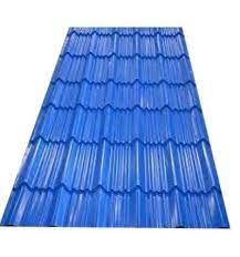 Skyline shield Trapezoidal Tile Galvanized Iron Roofing Sheet Colour Coated_1