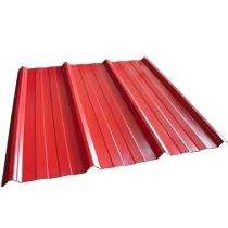 Skyline shield Corrugated Galvanized Iron Roofing Sheet Colour Coated_0