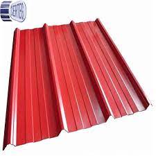Skyline shield Corrugated Galvanized Iron Roofing Sheet Colour Coated_1