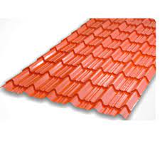 Skyline shield Corrugated Galvanized Iron Roofing Sheet Colour Coated_1