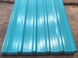 Skyline shield Corrugated Galvanized Iron Roofing Sheet Colour Coated_1