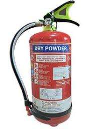PYRAMIDFIRE 4 kg Dry Chemical Powder Fire Extinguishers_0