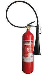 PYRAMIDFIRE 2 kg Carbon Dioxide (CO2) Fire Extinguishers_0