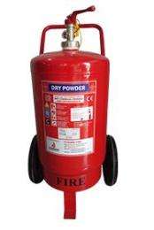 PYRAMIDFIRE 9 kg Dry Chemical Powder Fire Extinguishers_0