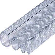 12 mm 2 Polyester Spirals Braided Hose 20 bar 19 mm_2