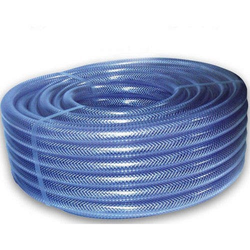 25 mm 2 Polyester Spirals Braided Hose 12 bar 34.6 mm_1