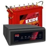 EXIDE Tall Tubular 12 V 150 Ah Lead Acid Batteries_0