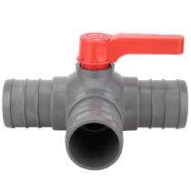 UPVC 85 mm Air Valve Tees_0