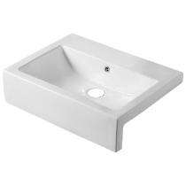 Plumber Bathware Wash Basin Olbia Countertop_0