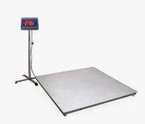 Endeavour Platform Electronic Weighing Scale 3000 kg SS_0