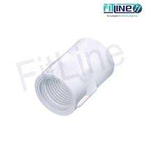 FITLINE 15 mm, 0.5 inch UPVC Adaptors Female Threaded UPVC FTA_0