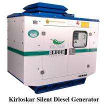 Kirloskar Industrial 1000 kVA 75 L Diesel Generators_0