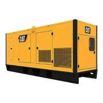 Caterpillar Industrial 1000 kVA 65 L Diesel Generators_0