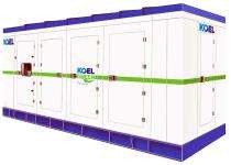 Kirloskar Industrial 5 - 1010 kVA 5 - 400 L Diesel Generators_0