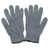 Knitted Cotton Safety Gloves S, M, L_0