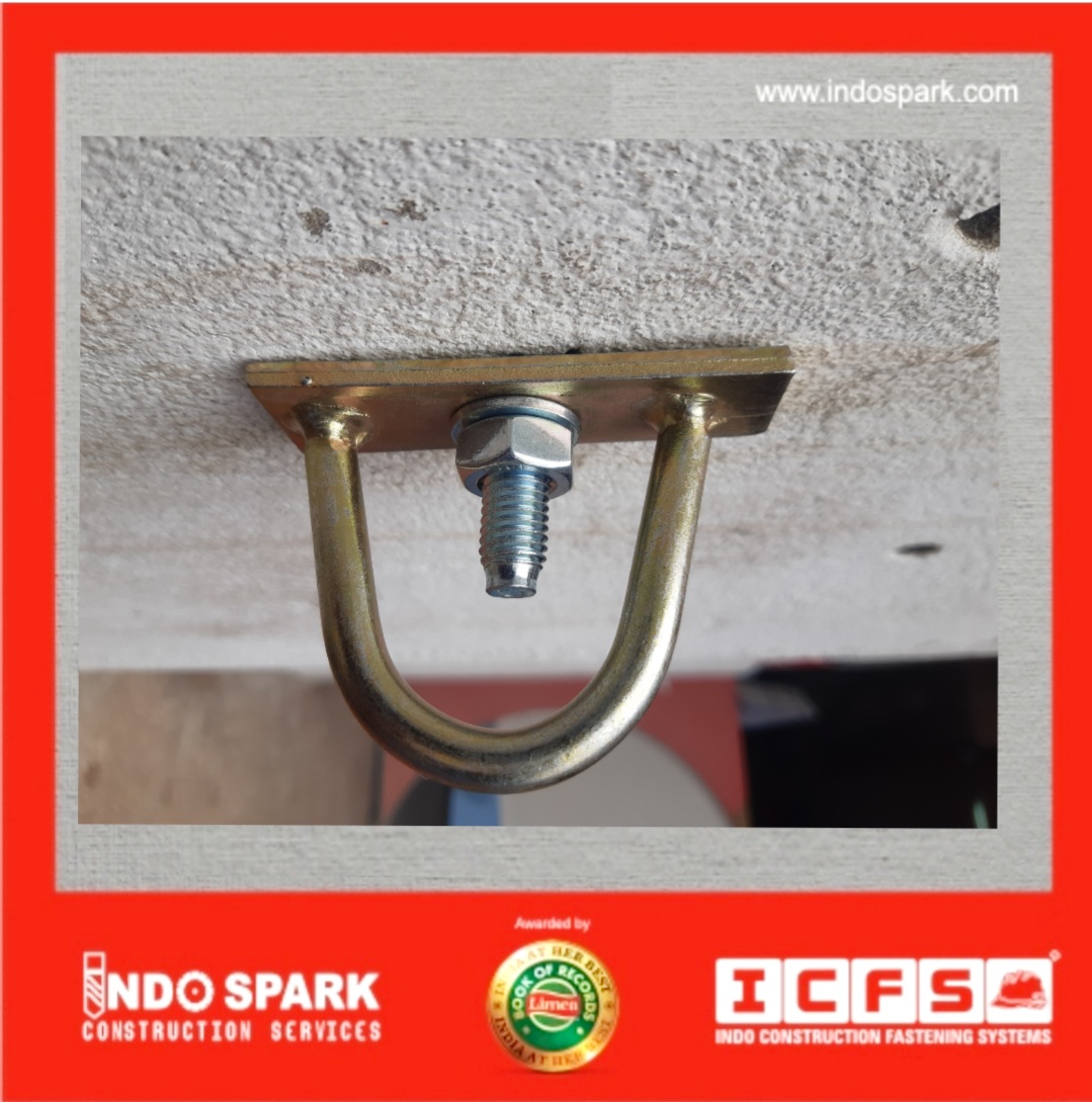 ICFS Zinc Plated Steel Mechanical Anchors IWA16250_2