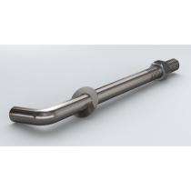 6 - 30 mm Mild Steel Anchor Bolts 50 - 500 mm_0