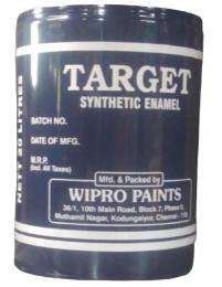 Target Soft Sheen Oil Based Multiple Colours Enamel Paints High Glossy_0