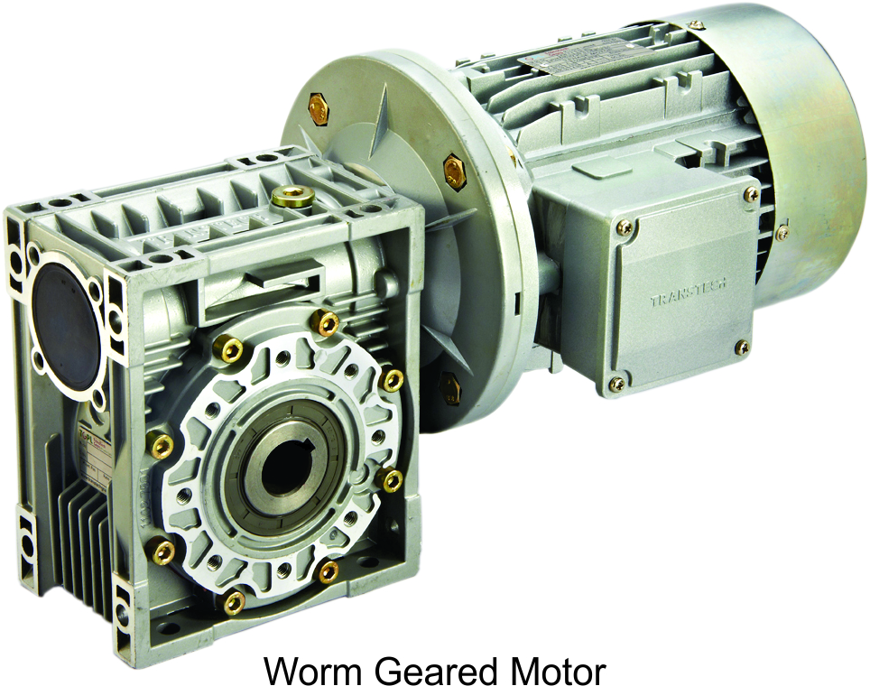 TGPL 0.12 - 22 kW Worm Gear Motor 43 - 4000 Nm_0