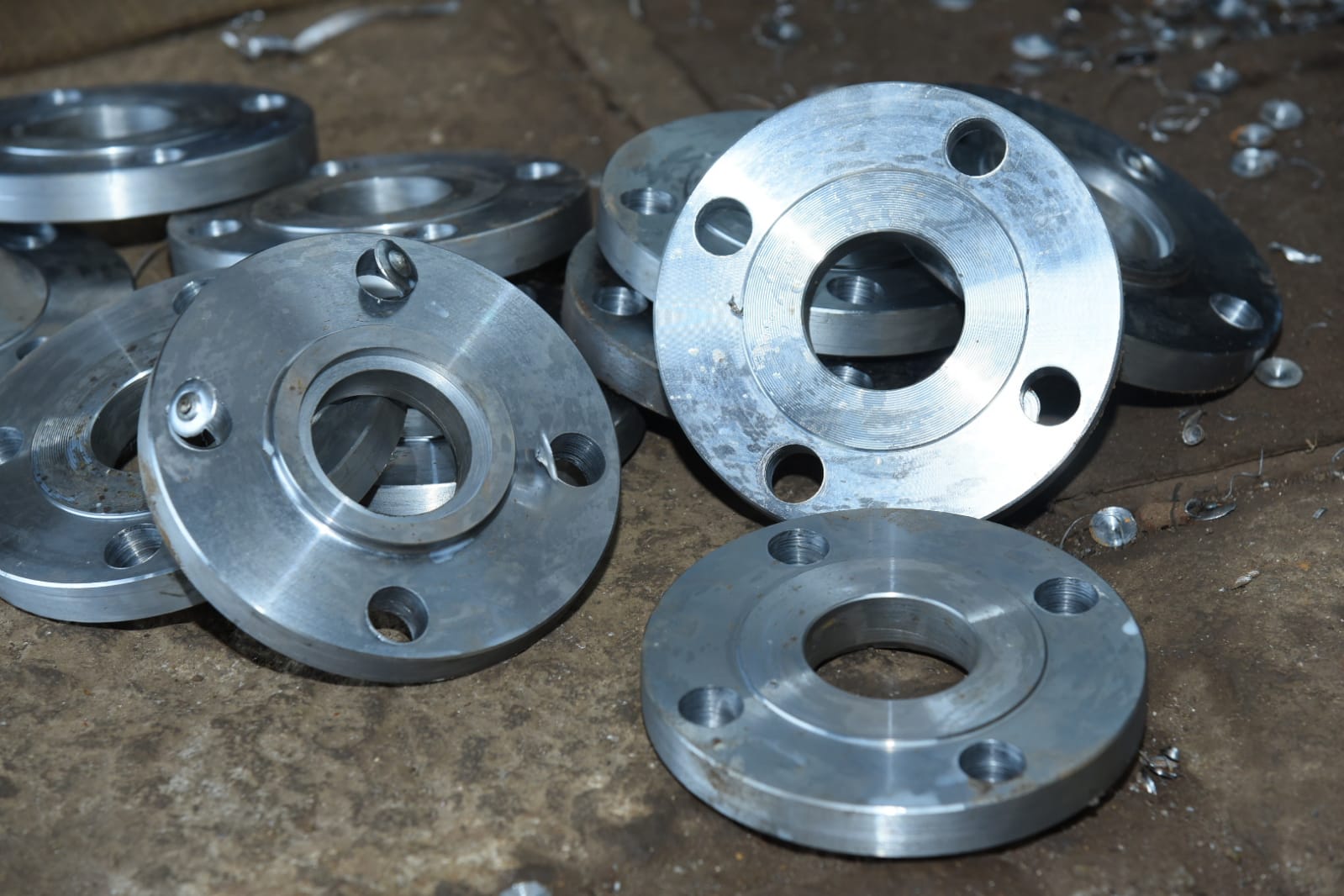 Ring Type Joint Flanges (RTJ Flanges) - Yaang