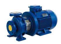 0.5 - 300 hp Centrifugal End Suction Pumps_0