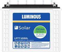 LUMINOUS LPTT12150L Sealed 12 V 150 Ah Lead Acid Batteries_0