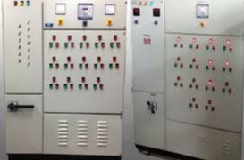 APFC Panels Aluminium Four Pole 10 - 400 kVAR_1