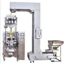 P. S. Packaging Collar Automatic 4 kW 10 - 30 bag/min Packaging Machine_0