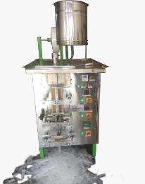 P. S. Packaging Pouch Automatic 0.5 hp 2500 - 2800 piece/hr Packaging Machine_0