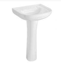 Plumber Bathware Wash Basin Desire Wall Mounted_0