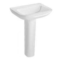 Plumber Bathware Wash Basin Denon Wall Mounted_0