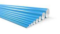 Pipro 20 - 200 mm Round Aluminium Pipes_0