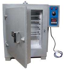 Haridas Drying Ovens HIEC:370:II 440 x 450 x 490 mm_0